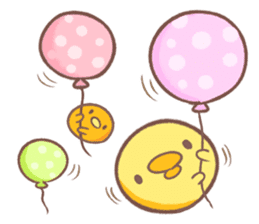 Chicken ism sticker #333676