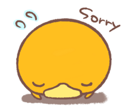 Chicken ism sticker #333677