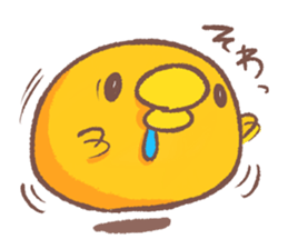 Chicken ism sticker #333678