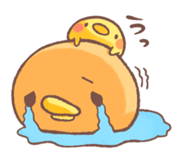 Chicken ism sticker #333680