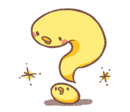 Chicken ism sticker #333681