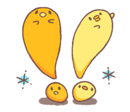 Chicken ism sticker #333682