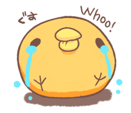 Chicken ism sticker #333686