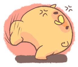 Chicken ism sticker #333687