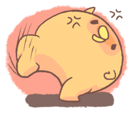 Chicken ism sticker #333687