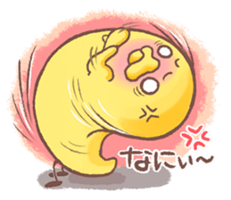 Chicken ism sticker #333688