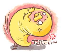 Chicken ism sticker #333688