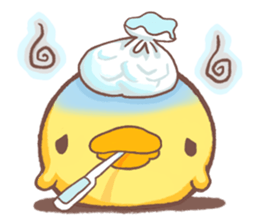 Chicken ism sticker #333689