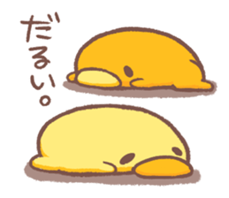 Chicken ism sticker #333690