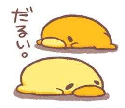 Chicken ism sticker #333690