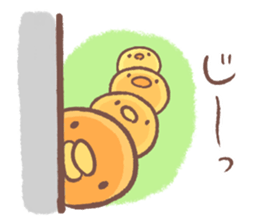 Chicken ism sticker #333692