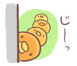 Chicken ism sticker #333692