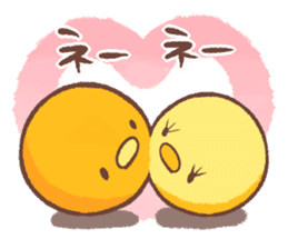 Chicken ism sticker #333694