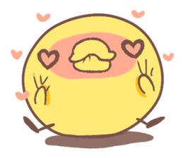 Chicken ism sticker #333696