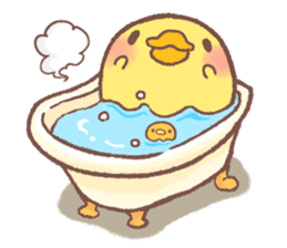 Chicken ism sticker #333699