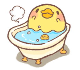 Chicken ism sticker #333699