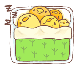 Chicken ism sticker #333700