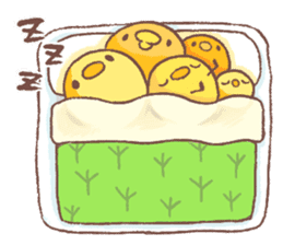 Chicken ism sticker #333700