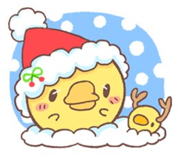 Chicken ism sticker #333702