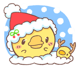 Chicken ism sticker #333702