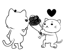 nukotaro-Sticker sticker #333779