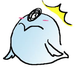 Me-tan's ghost sticker #334030