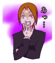 Daily lives of working woman Etsuko sticker #334088