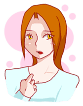 Daily lives of working woman Etsuko sticker #334089