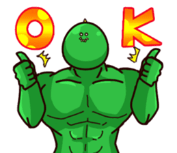 Gon & Mukigon -Funny cute chara sticker #334348