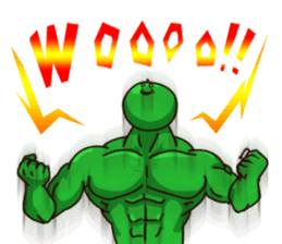 Gon & Mukigon -Funny cute chara sticker #334349