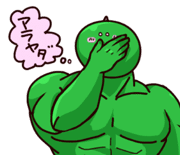 Gon & Mukigon -Funny cute chara sticker #334352