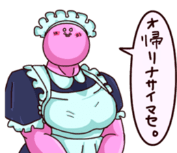 Gon & Mukigon -Funny cute chara sticker #334357