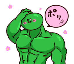 Gon & Mukigon -Funny cute chara sticker #334371