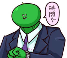 Gon & Mukigon -Funny cute chara sticker #334381