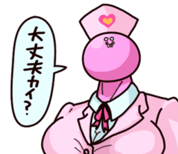 Gon & Mukigon -Funny cute chara sticker #334383