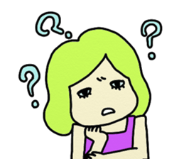 The stranger sticker #334531