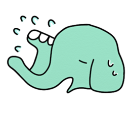 The stranger sticker #334535