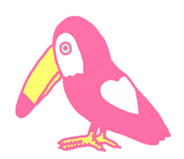 The stranger sticker #334539