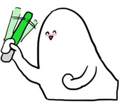 ENIKKIMAN-IDOL FAN- sticker #334583