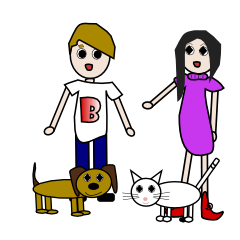 English with Lina: (1) Love