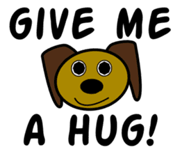 English with Lina: (1) Love sticker #334591