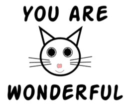 English with Lina: (1) Love sticker #334604