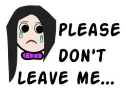 English with Lina: (1) Love sticker #334617