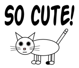 English with Lina: (1) Love sticker #334618