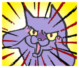 Goofy Cats Sequel (Japanese ver.) sticker #334680