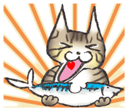 Goofy Cats Sequel (Japanese ver.) sticker #334681