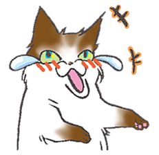 Goofy Cats Sequel (Japanese ver.) sticker #334683