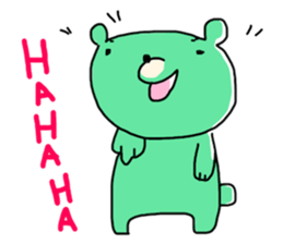 Kumawasakun sticker #334786