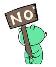 Kumawasakun sticker #334792