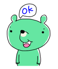 Kumawasakun sticker #334793